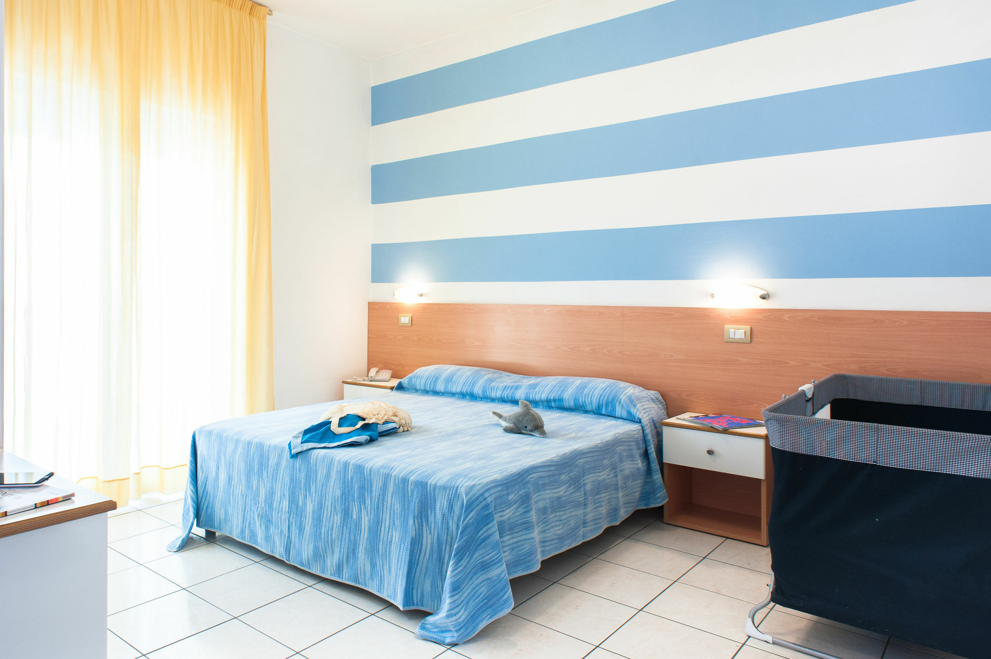 Welcome Residence Per Famiglie Rimini Exteriör bild