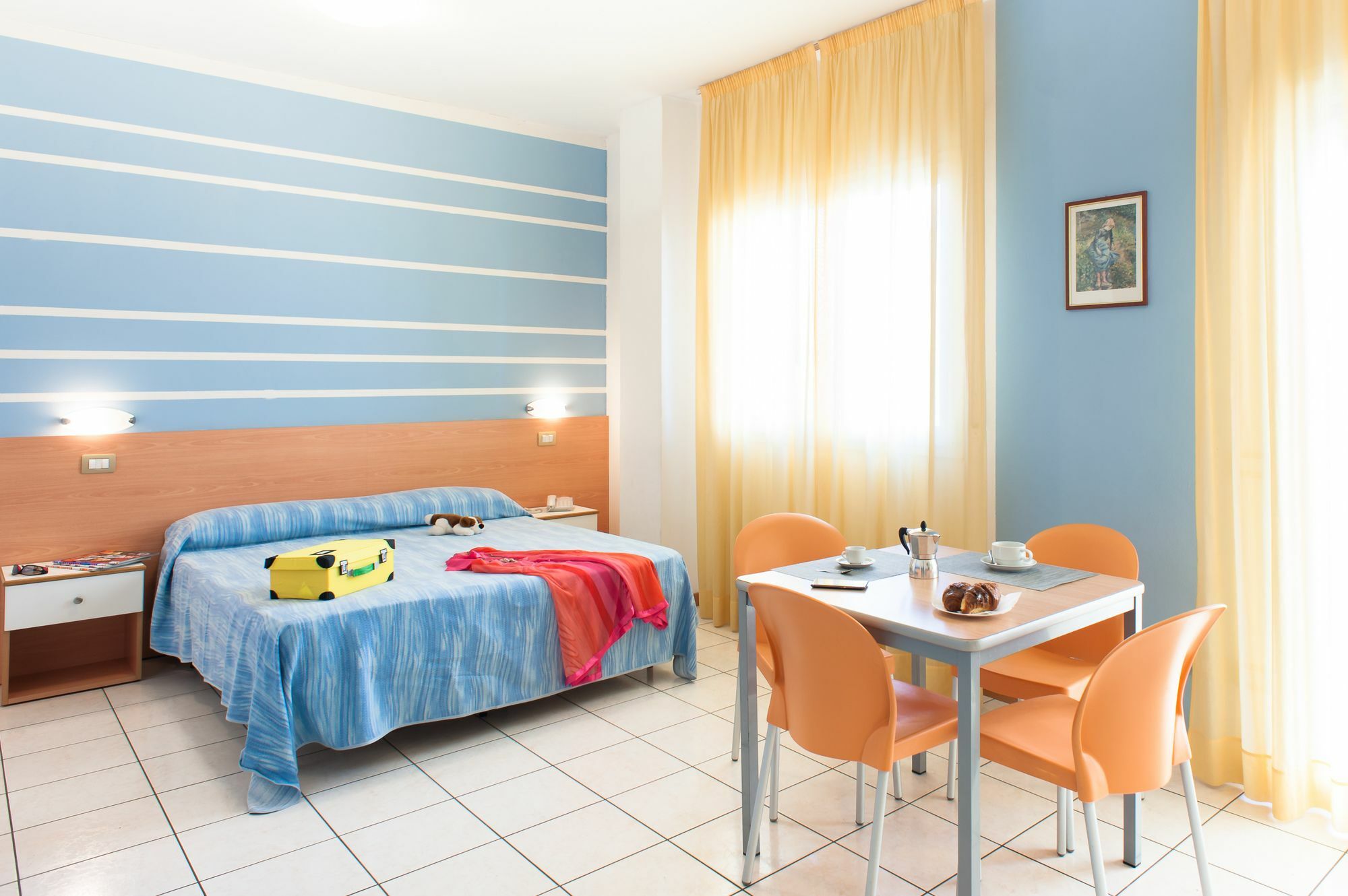 Welcome Residence Per Famiglie Rimini Exteriör bild